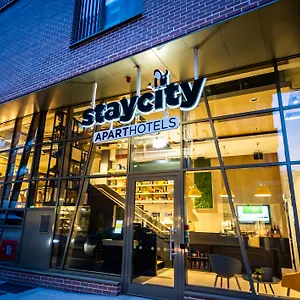 **** Apartahotel Staycity Castle Irlanda