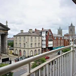  Hotel Staycity Aparts Christchurch Irlanda